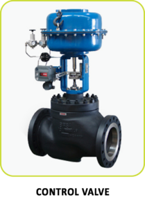 Product Categories - Control Valve