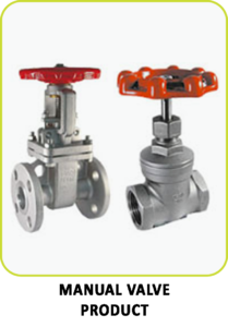 Product Categories - Manual Valves