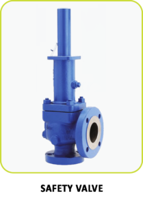 Product Categories - Safety Valve